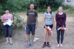 Přejděte na fotografii Soustředění 2018 Iveta, Bětka, Bára a Tonda (GBM) vyhlašuje